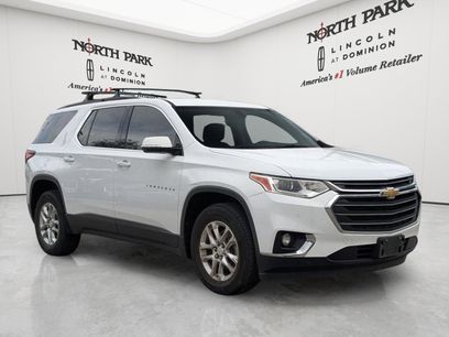 Used 2019 Chevrolet Traverse LT