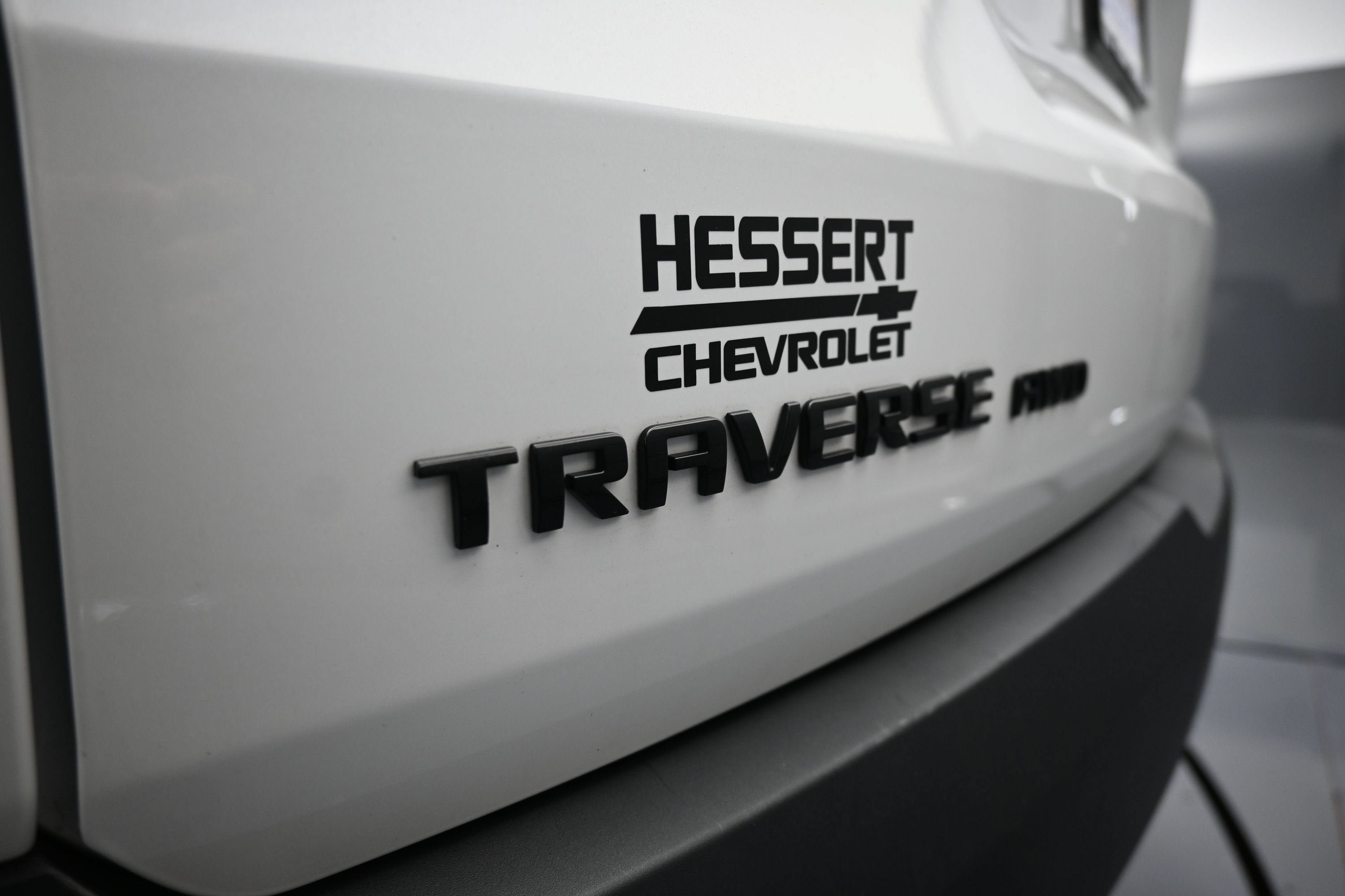 Certified 2023 Chevrolet Traverse RS AWD/4WD image 44