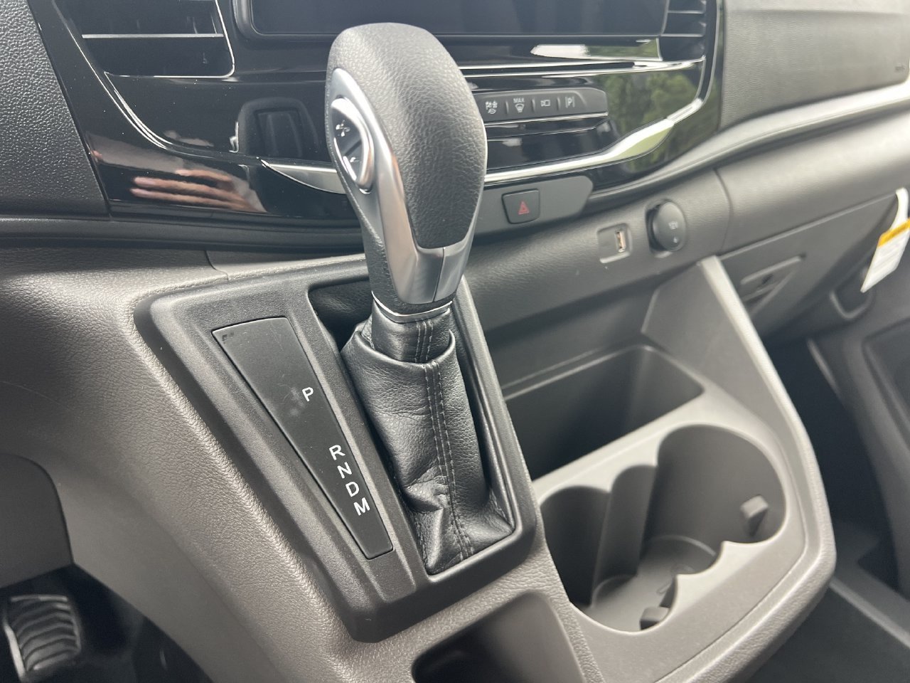 New 2027 Ford Transit 350 XLT RWD image 8