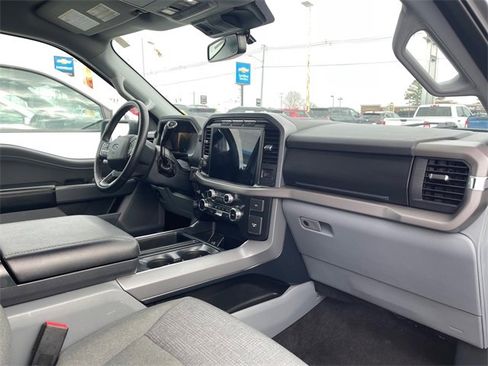 Used 2024 Ford F150 XLT w/ Mobile Office Package image 22