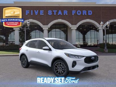New 2025 Ford Escape SE