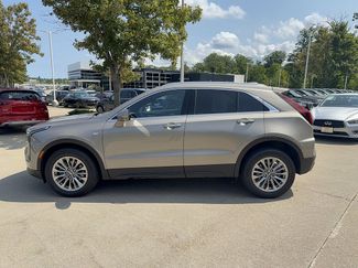 Used 2024 Cadillac XT4 Premium Luxury w/ Cold Weather Package AWD/4WD video 2