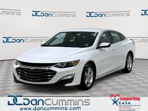 Used 2024 Chevrolet Malibu LT FWD image 1