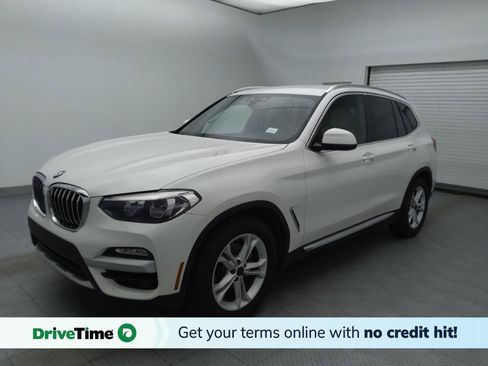 Used 2019 BMW X3 sDrive30i RWD image 1