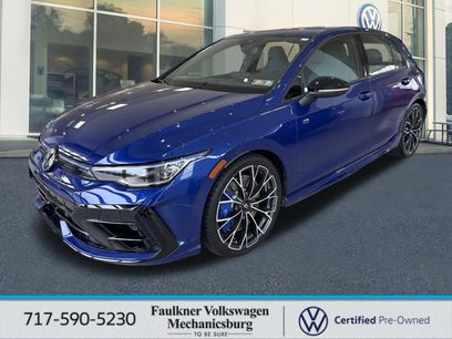 Certified 2025 Volkswagen Golf w/ Euro Style Package