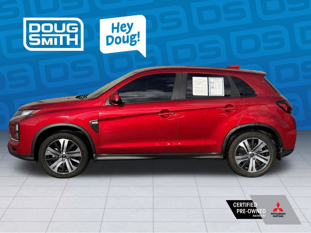 Used 2023 Mitsubishi Outlander Sport ES AWD/4WD image 2