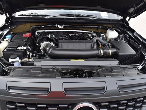 New 2026 Nissan Frontier S w/ S Utility Package RWD image 21