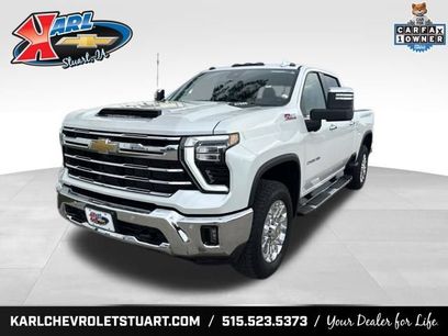 Used 2024 Chevrolet Silverado 2500 LTZ w/ LTZ Premium Package