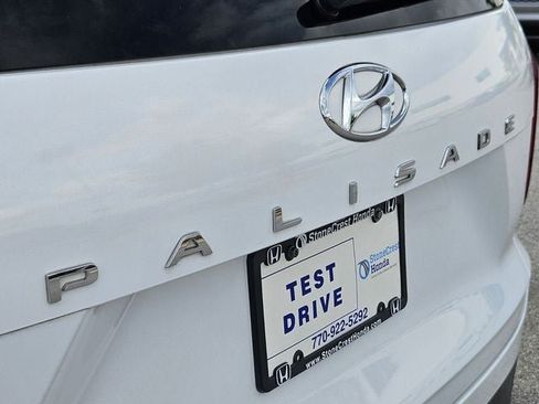 Used 2020 Hyundai Palisade SEL FWD image 41