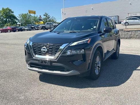 Certified 2023 Nissan Rogue S AWD/4WD image 9