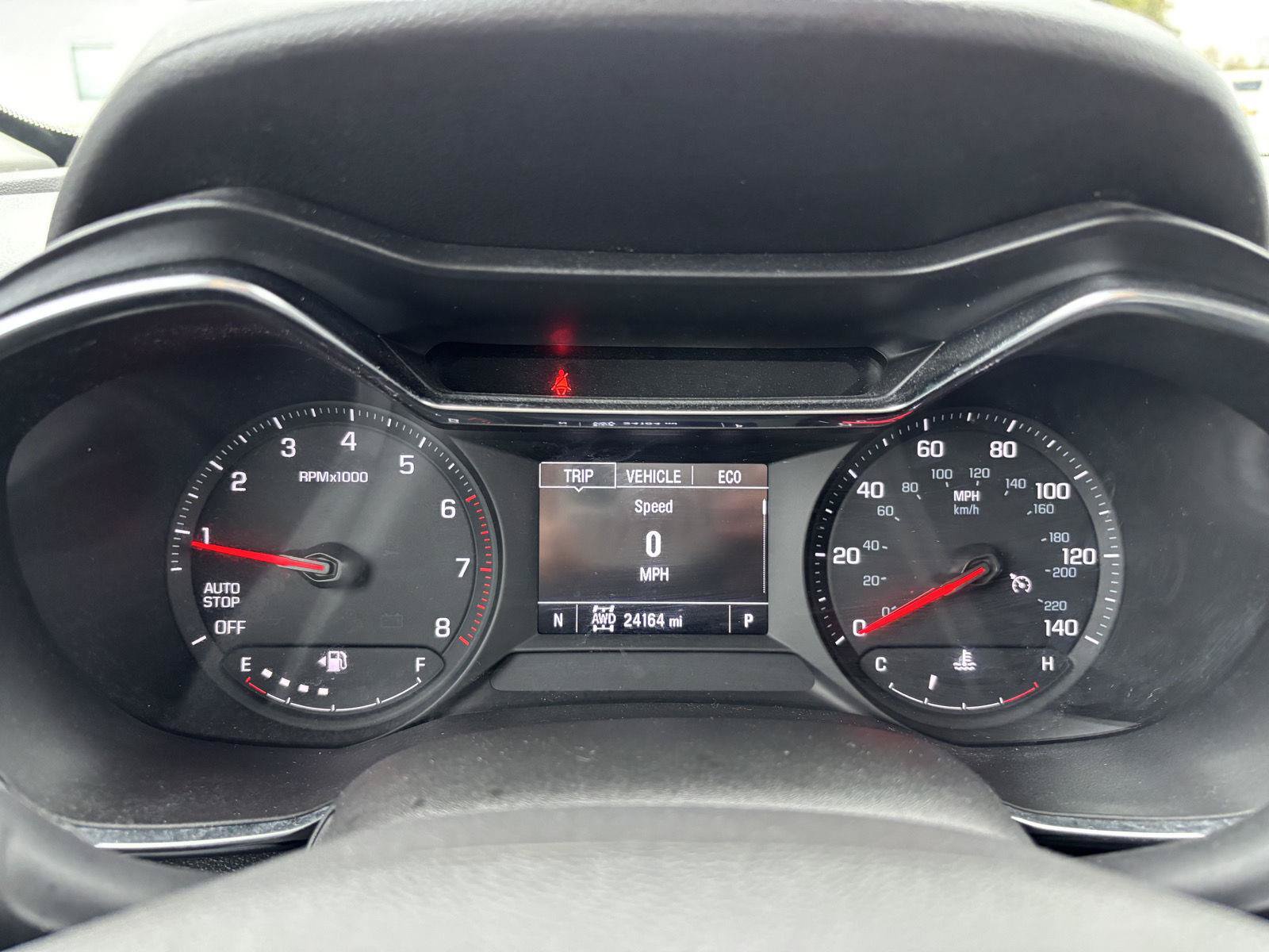 Used 2023 Chevrolet TrailBlazer LT w/ Convenience Package AWD/4WD image 19