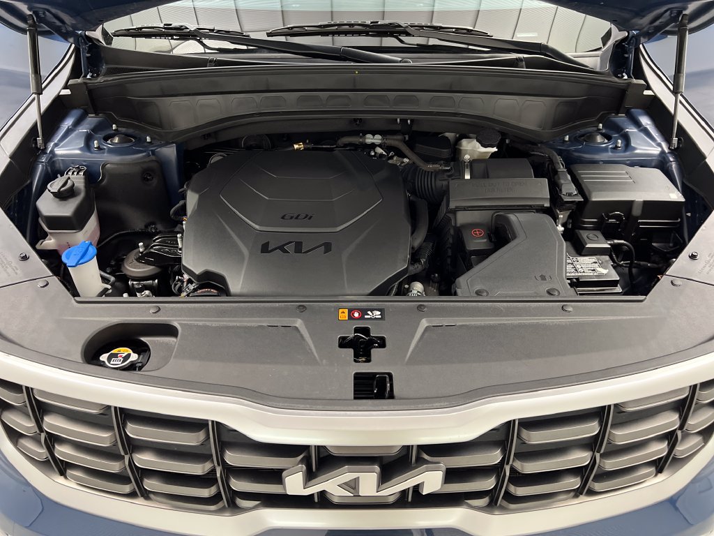 Used 2025 Kia Telluride S FWD image 86