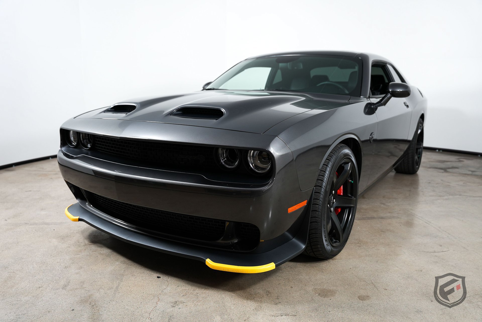 Used 2022 Dodge Challenger SRT Hellcat w/ Plus Package RWD image 6