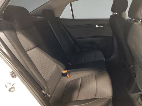 Used 2023 Kia Rio LX FWD image 19