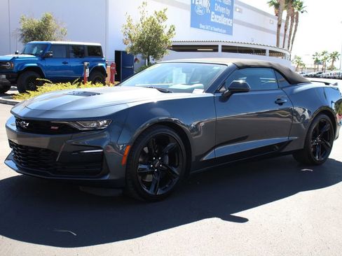 Used 2023 Chevrolet Camaro SS image 28