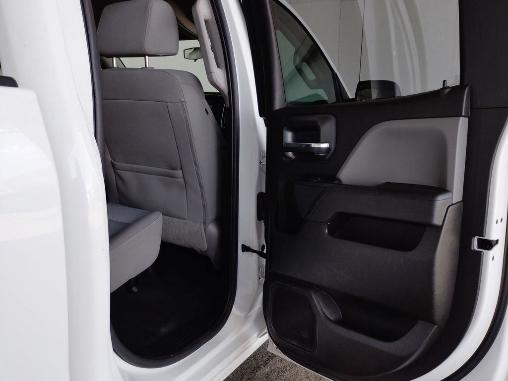 Used 2018 Chevrolet Silverado 1500 W/T w/ WT Convenience Package RWD image 15
