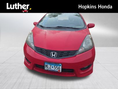 Used 2013 Honda Fit Sport