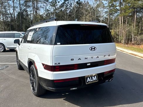 New 2026 Hyundai Santa Fe Calligraphy image 3