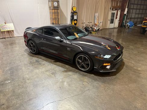 Used 2023 Ford Mustang Mach 1 w/ Equipment Group 700A RWD image 3