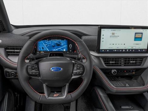 New 2027 Ford Explorer ST AWD/4WD image 4