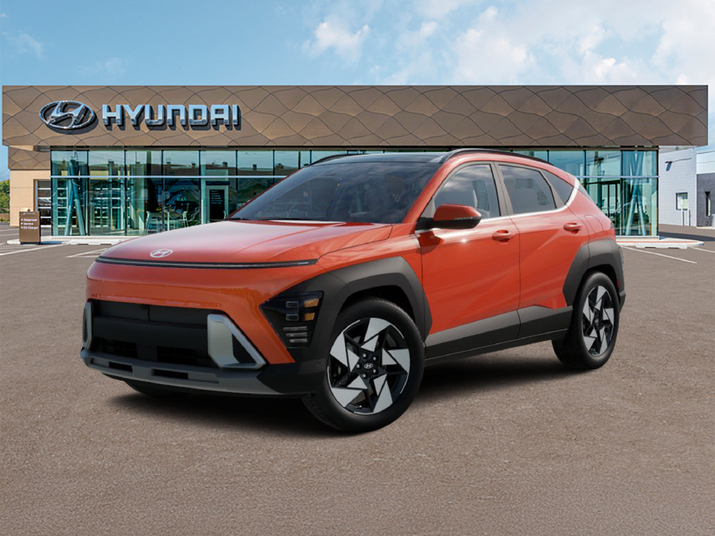 New 2027 Hyundai Kona Limited AWD/4WD image 2