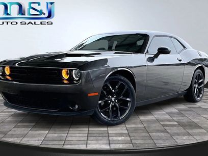 Used 2020 Dodge Challenger SXT w/ Blacktop Package
