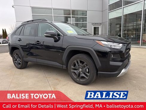 Used 2024 Toyota RAV4 Adventure image 1