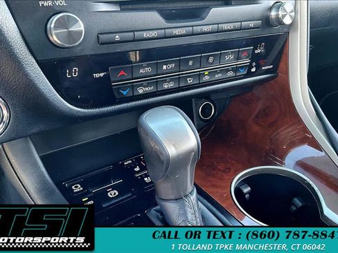 Used 2017 Lexus RX 350 AWD image 33