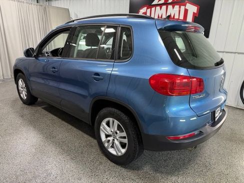 Used 2017 Volkswagen Tiguan S AWD/4WD image 6