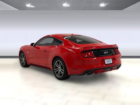 Used 2015 Ford Mustang GT Premium w/ Equipment Group 401A RWD image 2