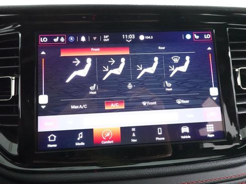 New 2026 Dodge Durango GT w/ Blacktop Package image 17