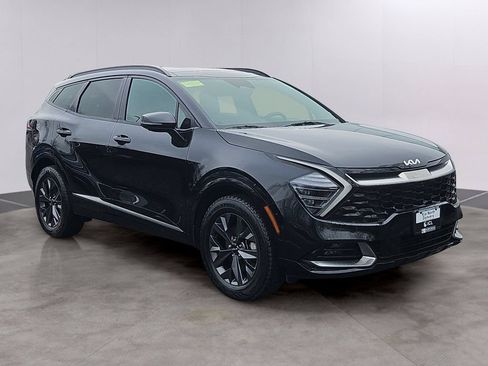 Certified 2023 Kia Sportage SX Prestige AWD/4WD image 3