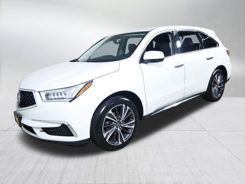 Used 2020 Acura MDX SH-AWD w/ Technology Package image 3