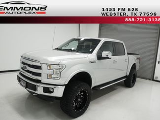 Used 2016 Ford F150 Lariat AWD/4WD video 1