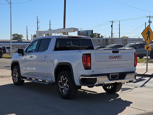 New 2026 GMC Sierra 1500 SLT w/ SLT Premium Plus Package image 3