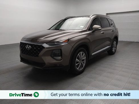 Used 2019 Hyundai Santa Fe Limited image 1