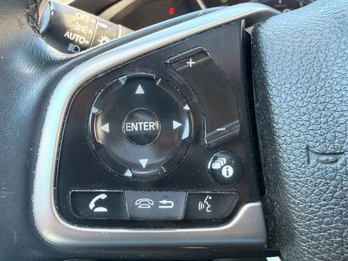 Used 2021 Honda Civic EX image 19