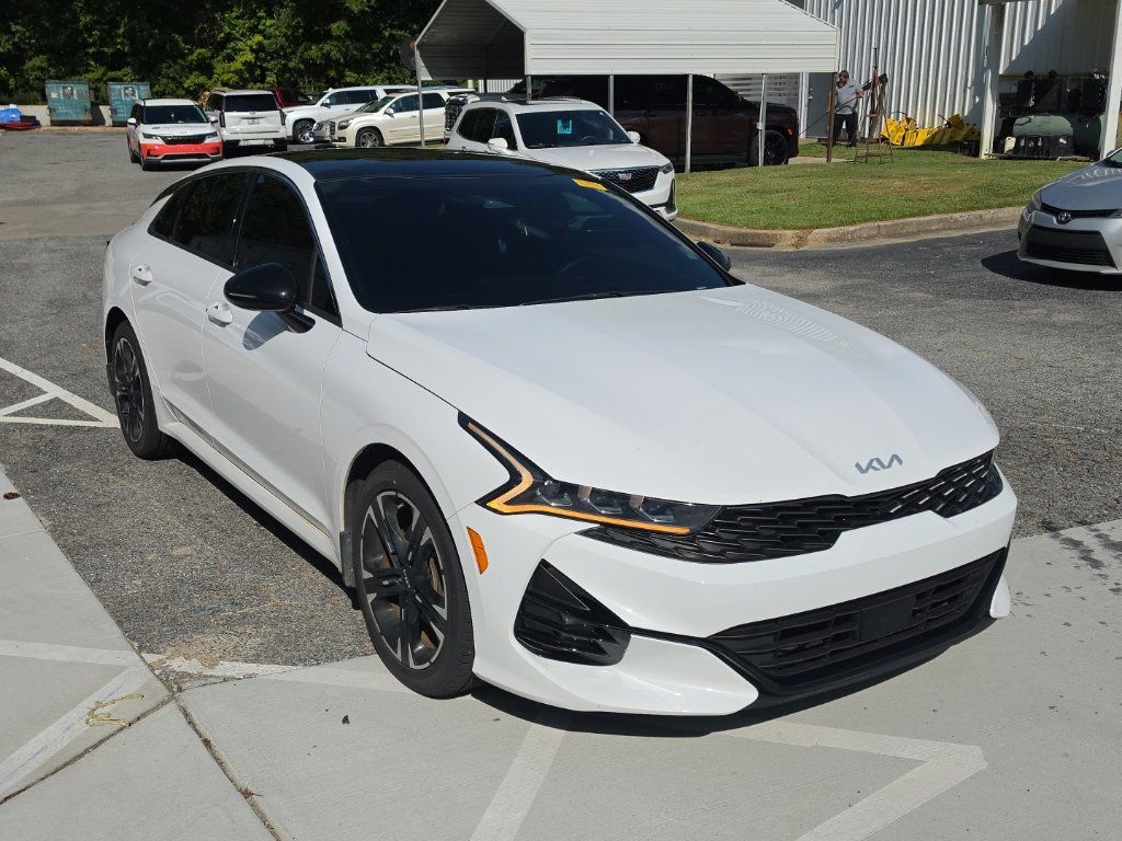 Used 2022 Kia K5 GT-Line w/ GT-Line FWD Premium Package image 1