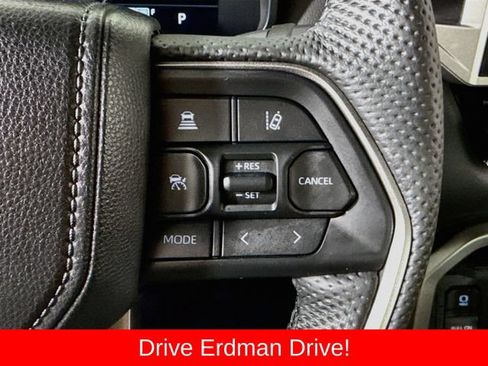 Certified 2026 Toyota Tundra Limited w/ Nightshade Package AWD/4WD image 14