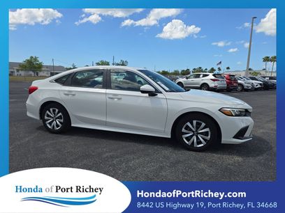 Certified 2024 Honda Civic LX