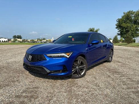 Used 2023 Acura Integra A-Spec FWD image 1