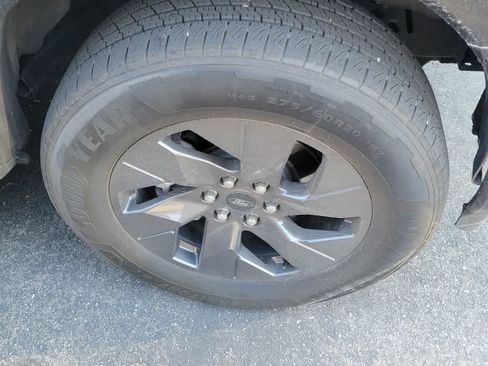 Used 2025 Ford F150 Lightning Flash image 8