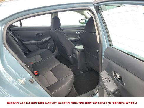 Certified 2024 Nissan Sentra SV w/ All-Weather Package image 45