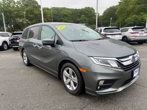 Used 2019 Honda Odyssey EX image 7