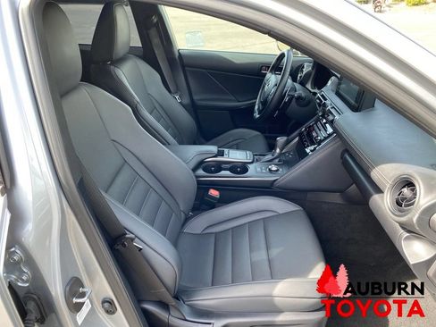 Used 2024 Lexus IS 350 F Sport RWD image 11