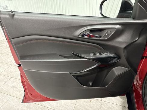 New 2026 Chevrolet Trax RS image 23