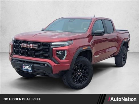 Used 2026 GMC Canyon Elevation w/ Convenience Package RWD image 1