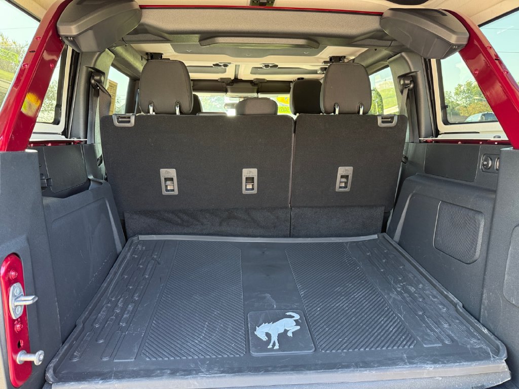 Used 2025 Ford Bronco Big Bend AWD/4WD image 21
