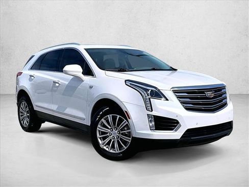 Used 2019 Cadillac XT5 Luxury AWD/4WD image 11