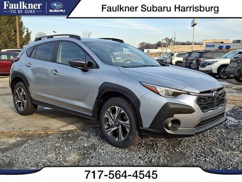 New 2026 Subaru Crosstrek 2.0i Premium image 1